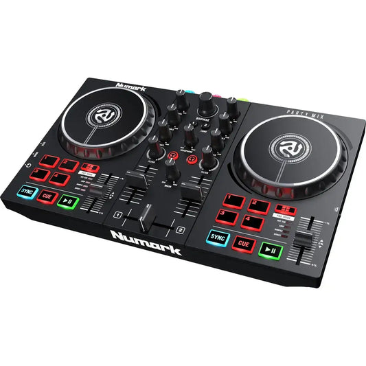 Numark Partymix II - Numark - VisionSounds South Africa