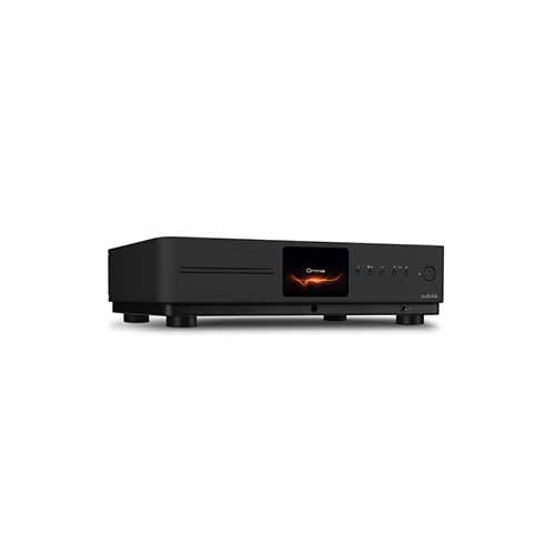 Audiolab Omnia Stereo Network Amp/CD - Audiolab