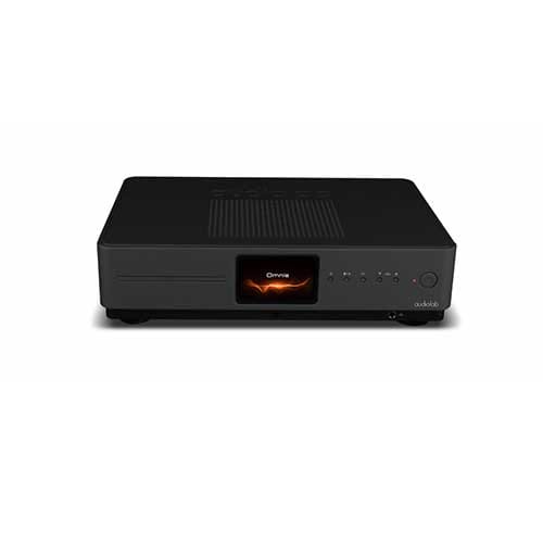Audiolab Omnia Stereo Network Amp/CD view 3