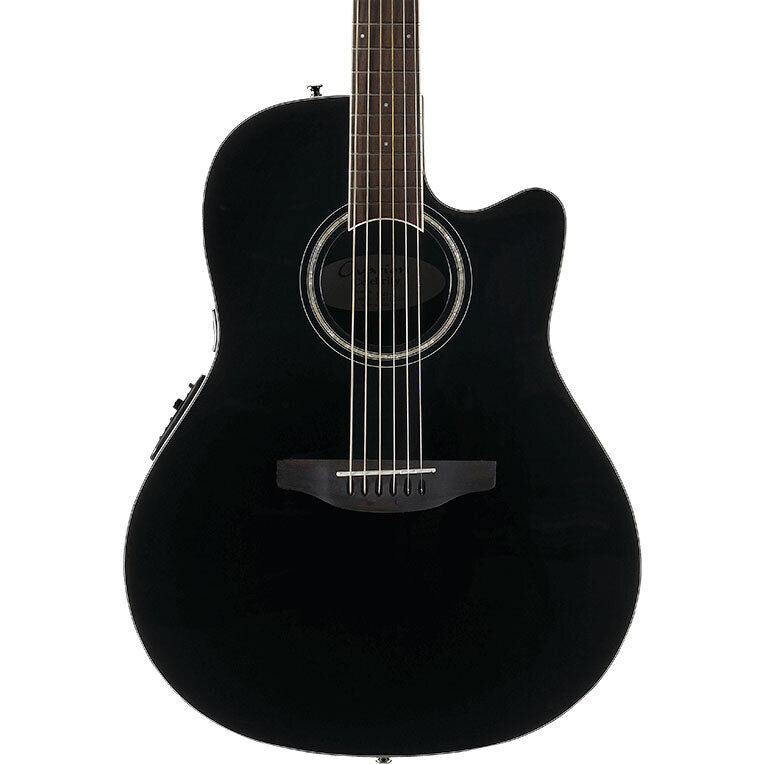 Ovation Celebrity Standard CS24-5 Mid Depth - Black product image