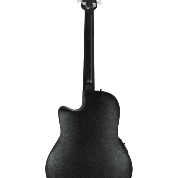 Ovation Celebrity Standard CS24-5 Mid Depth - Black detail image 9