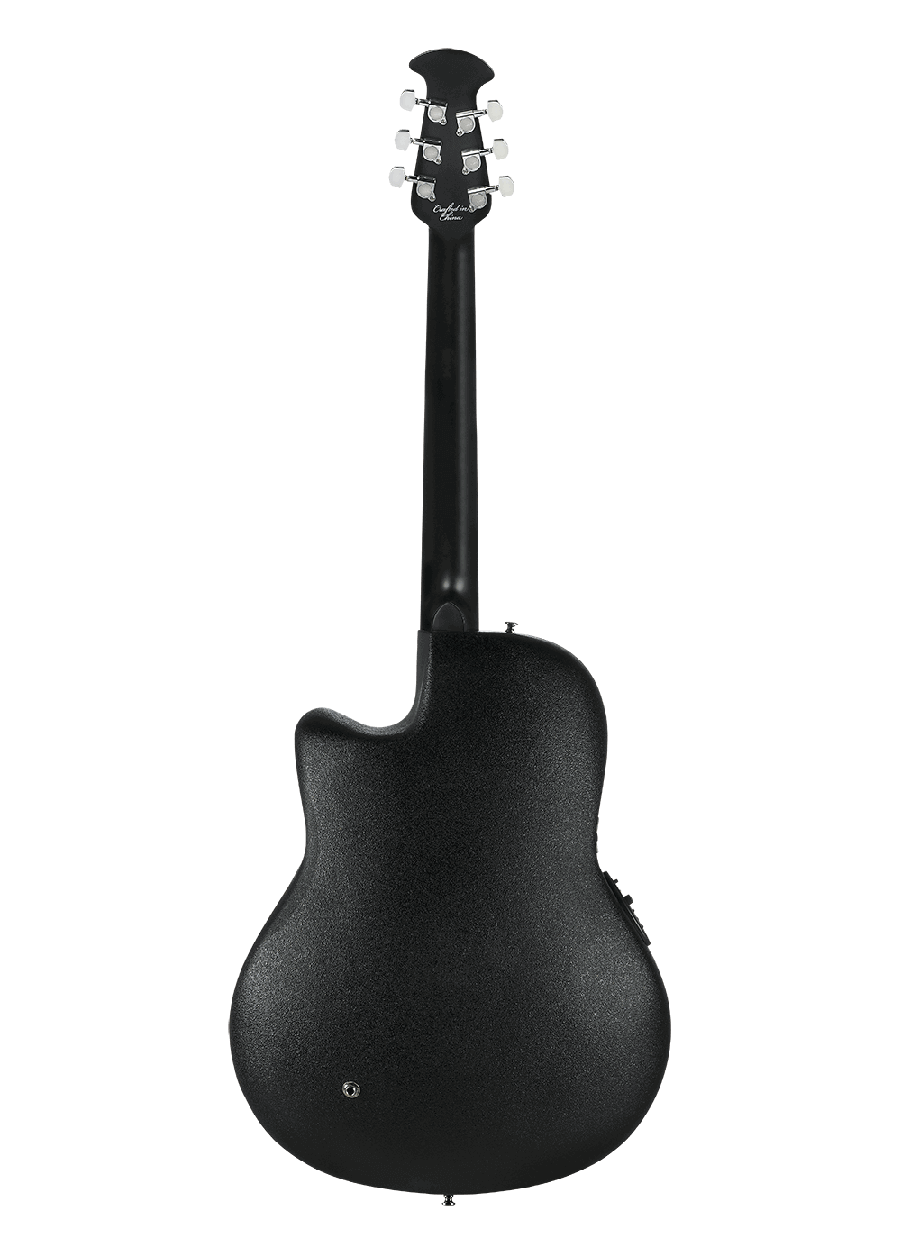 Ovation Celebrity Standard CS24-5 Mid Depth - Black detail image 3