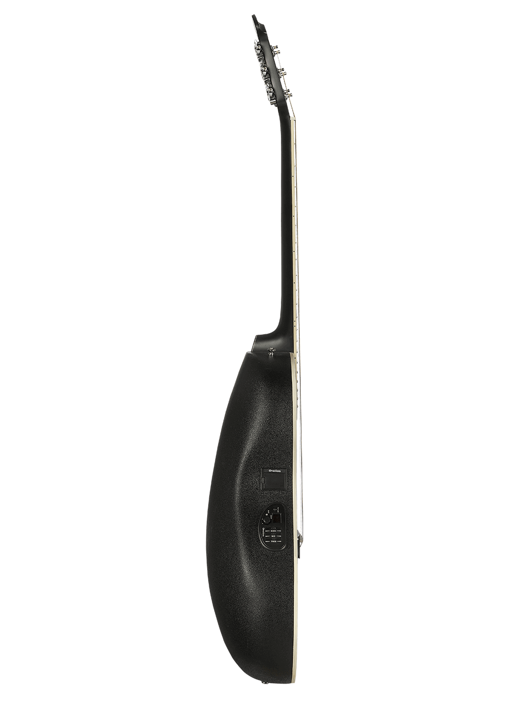 Ovation Celebrity Standard CS24-5 Mid Depth - Black detail image 4