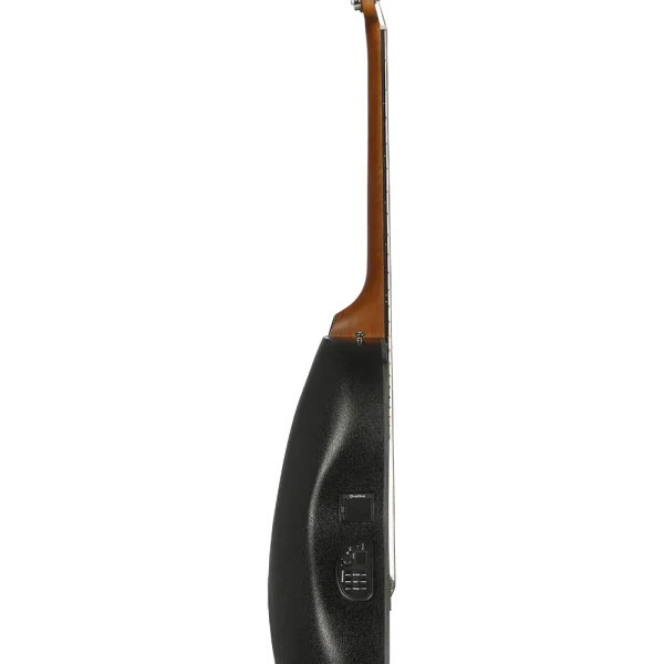 Ovation Celebrity Standard Exotic CS24P-TBBY Mid Depth - Transparent Black Burst detail image 11