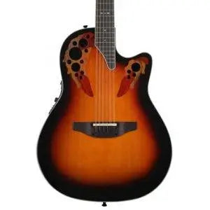 Ovation Timeless Elite 12-String 2758AX-NEB Deep Contour - New England Burt product image
