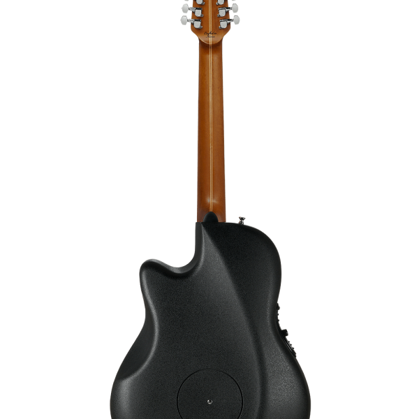 Ovation Timeless Elite 12-String 2758AX-NEB Deep Contour - New England Burt detail image 10