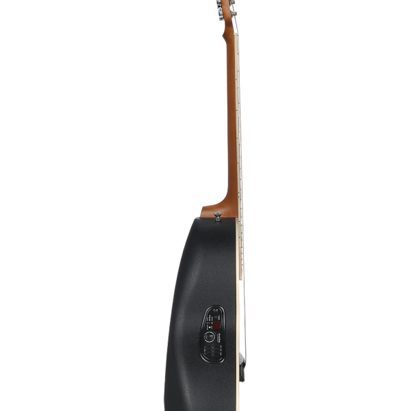 Ovation Timeless Elite 12-String 2758AX-NEB Deep Contour - New England Burt detail image 11