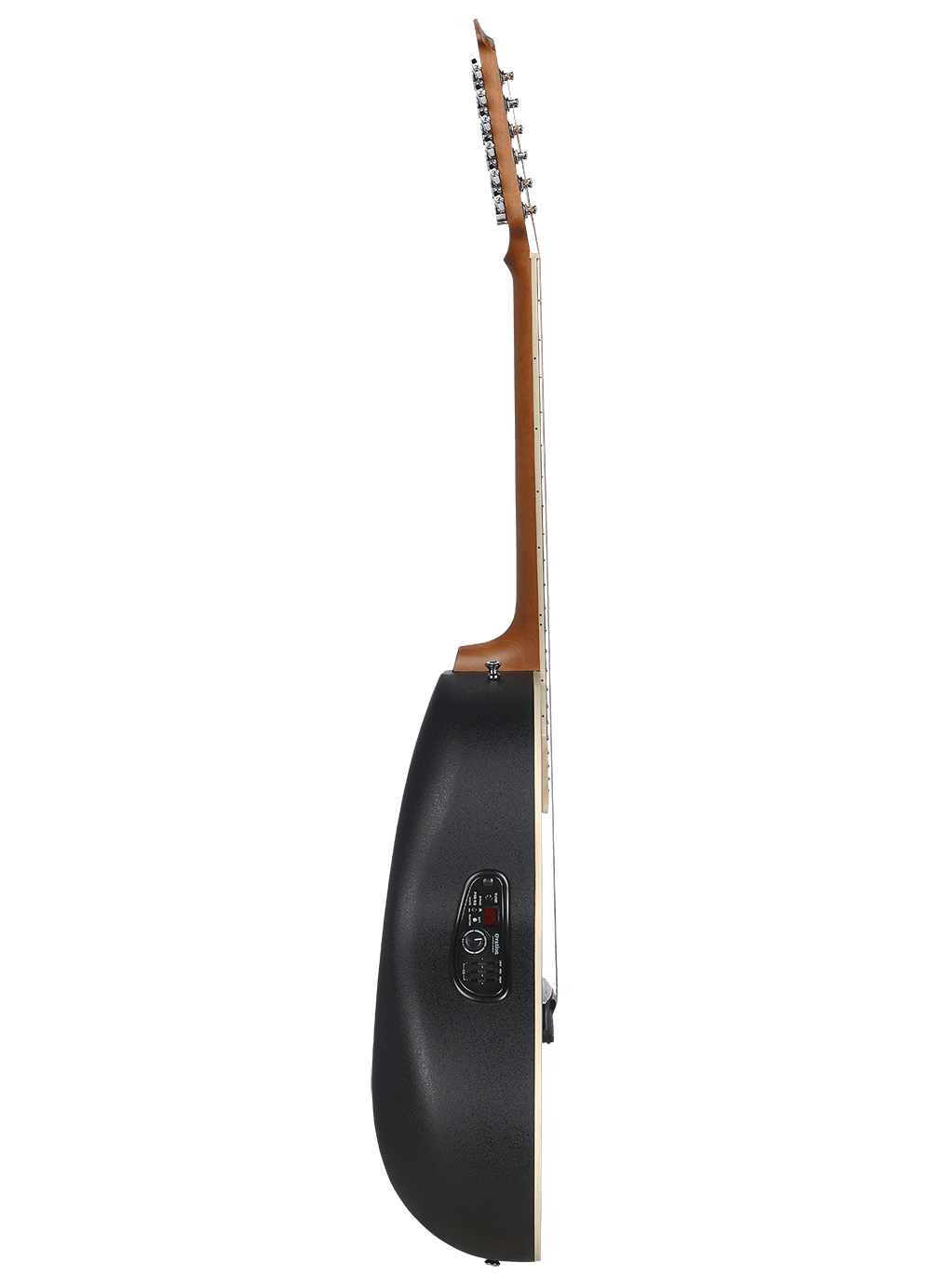 Ovation Timeless Elite 12-String 2758AX-NEB Deep Contour - New England Burt detail image 5