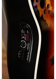 Ovation Timeless Elite 12-String 2758AX-NEB Deep Contour - New England Burt detail image 7