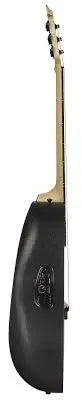 Ovation Mod TX Collection 2078TX-5 Deep Contour - Black Texture detail image 3
