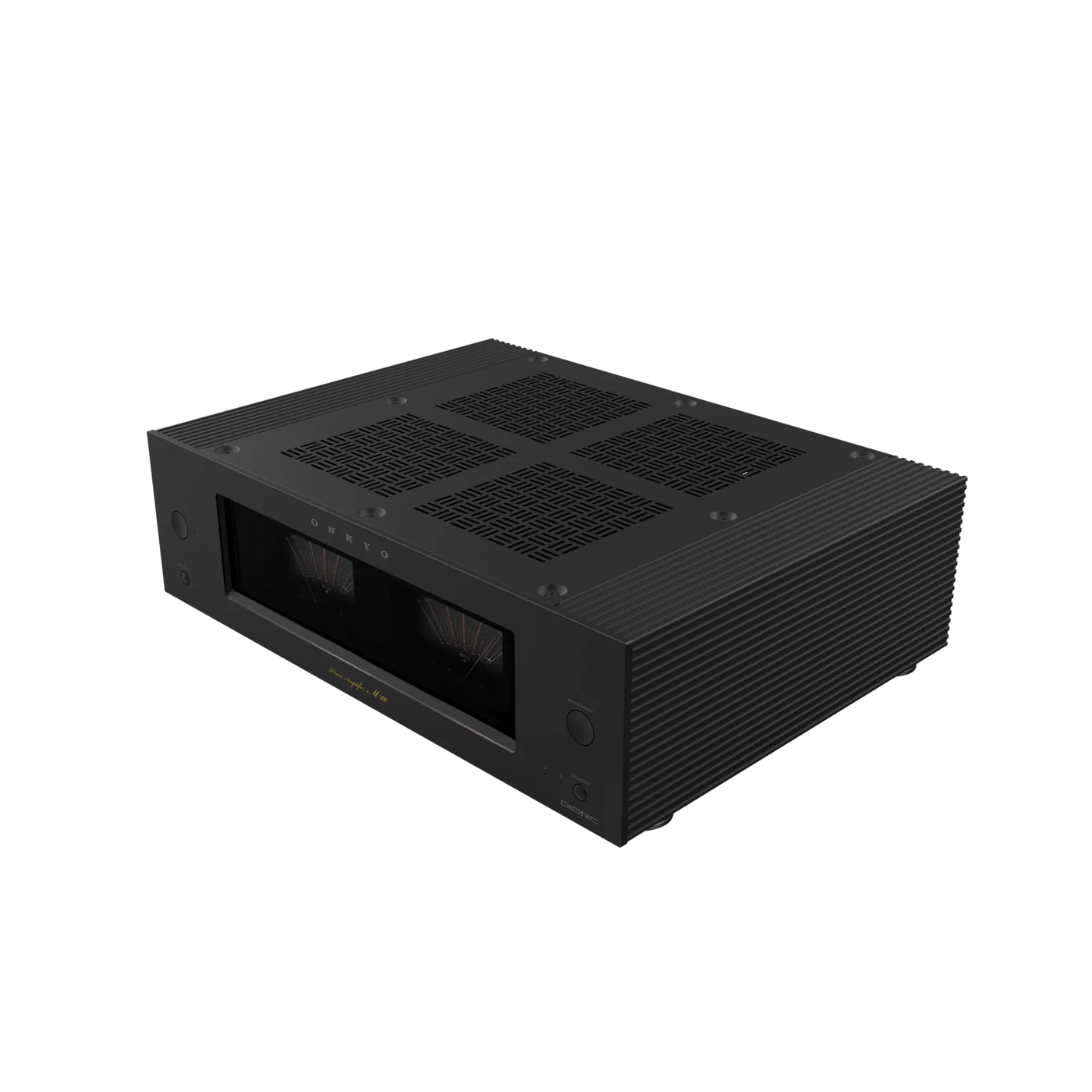 Onkyo M-80 Power Amplifier - View 2