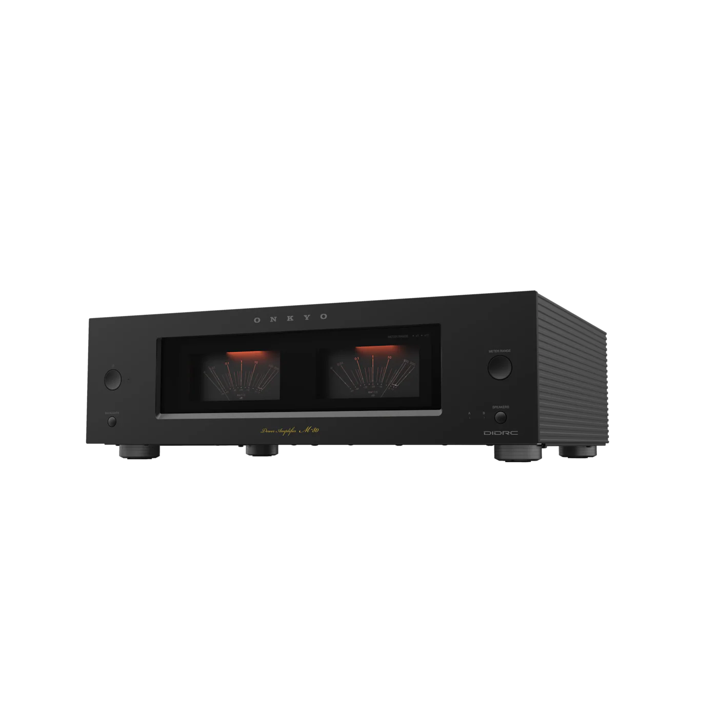 Onkyo M-80 Power Amplifier - Onkyo