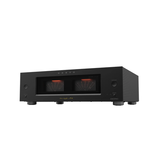 Onkyo M-80 Power Amplifier - Onkyo