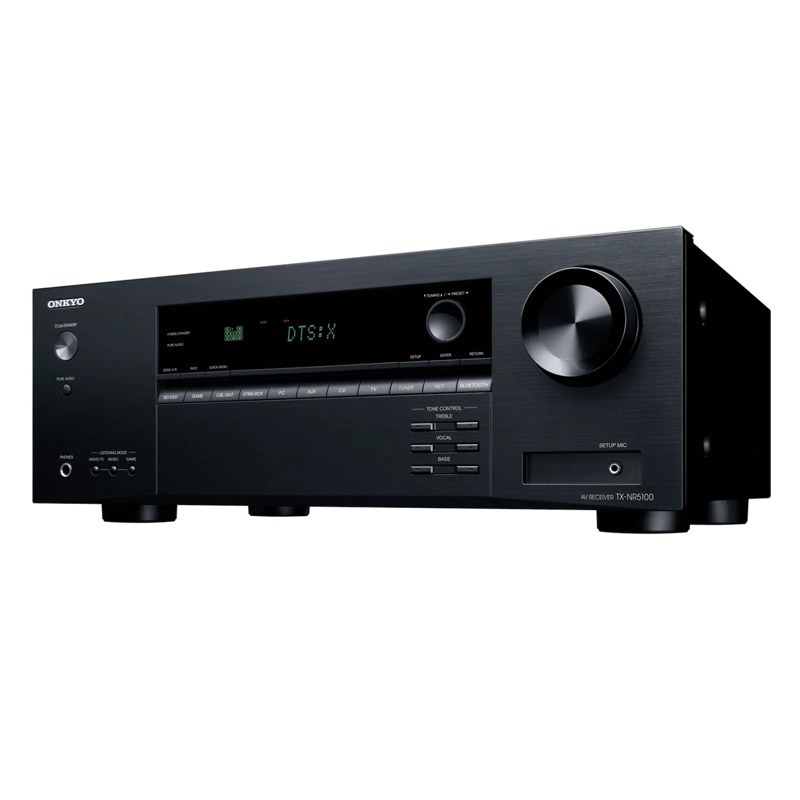 Onkyo TX-NR5100 7.2-Channel 8K AV Receiver - View 4