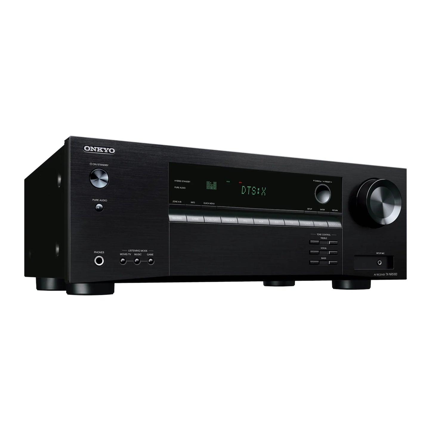 Onkyo TX-NR5100 7.2-Channel 8K AV Receiver - View 3