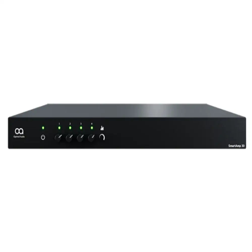 Optimal Audio SmartAmp 30 - Optimal - VisionSounds South Africa