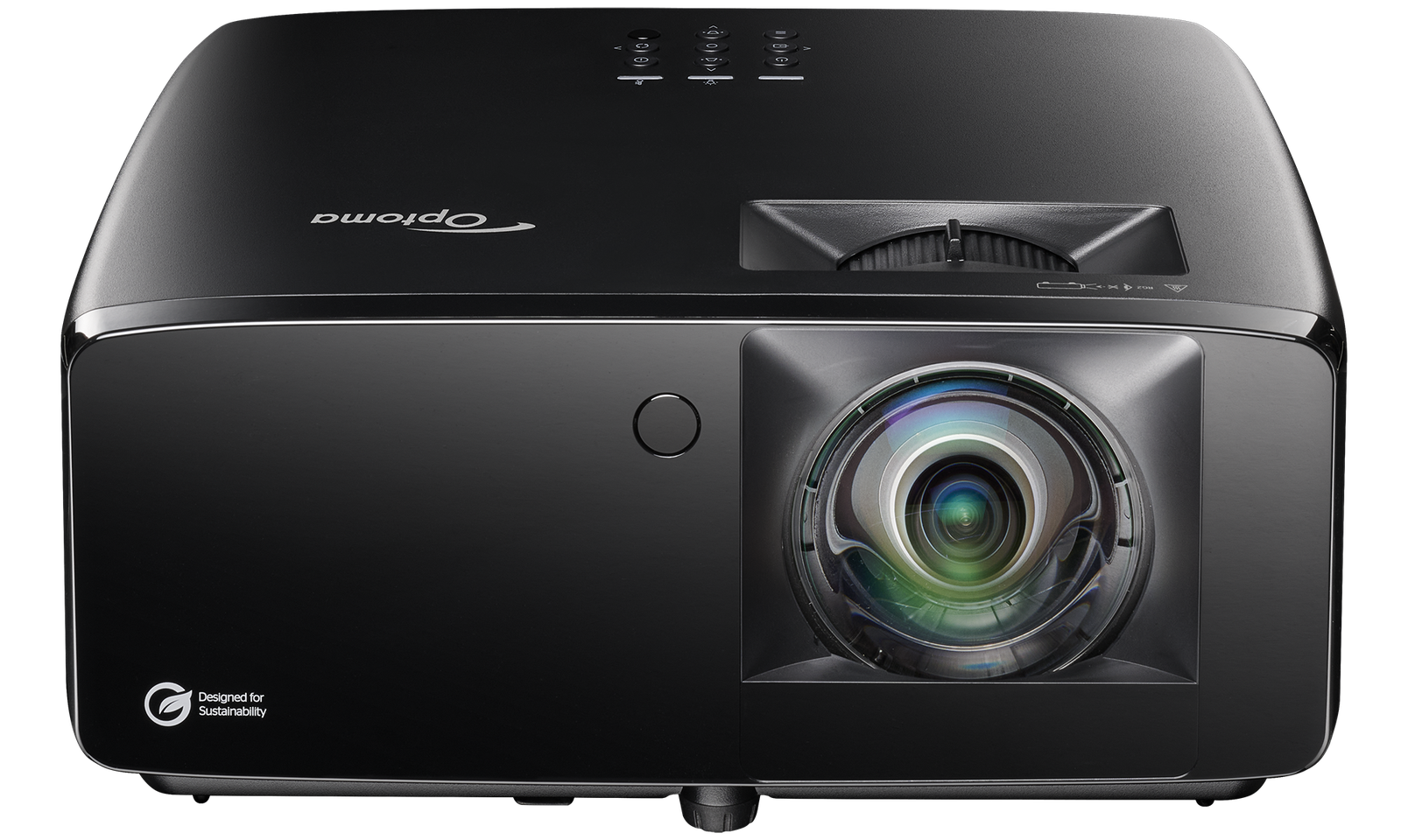 Optoma ZK431ST-B 4K Projector 4K laser short throw projector