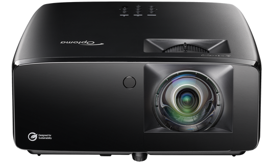Optoma ZK431ST-B 4K Projector 4K laser short throw projector