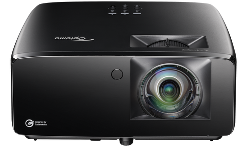 Optoma ZK431ST-B 4K Projector 4K laser short throw projector