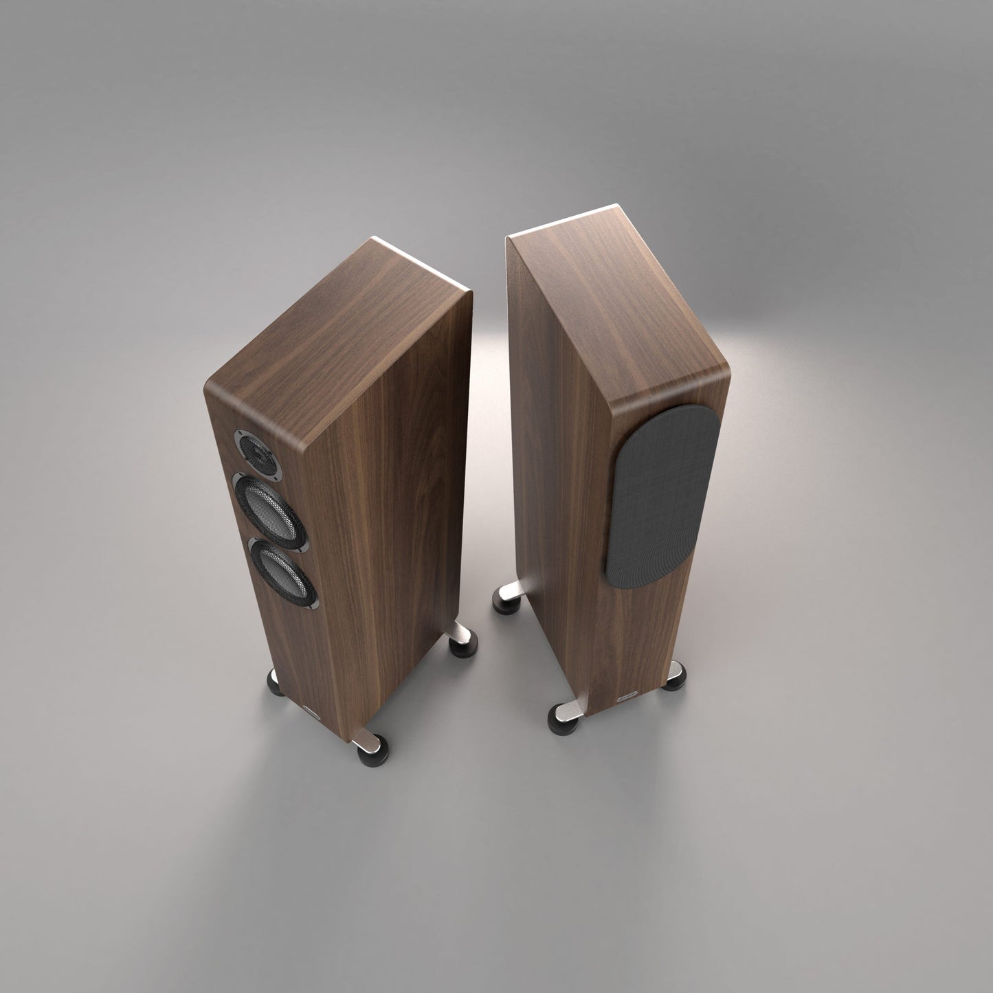 Marten Oscar Trio Loudspeakers (Pair) - Image 2