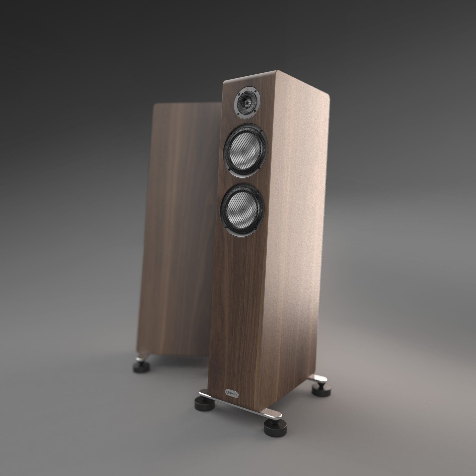 Marten Oscar Trio Loudspeakers (Pair) - Image 3