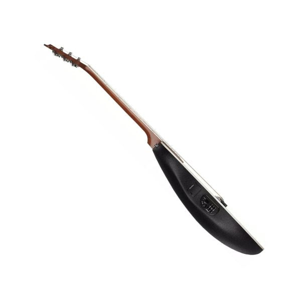 Ovation Celebrity Elite CE48P-KOAB Super Shallow Acoustic-electric Guitar - Koa Burst detail image 10