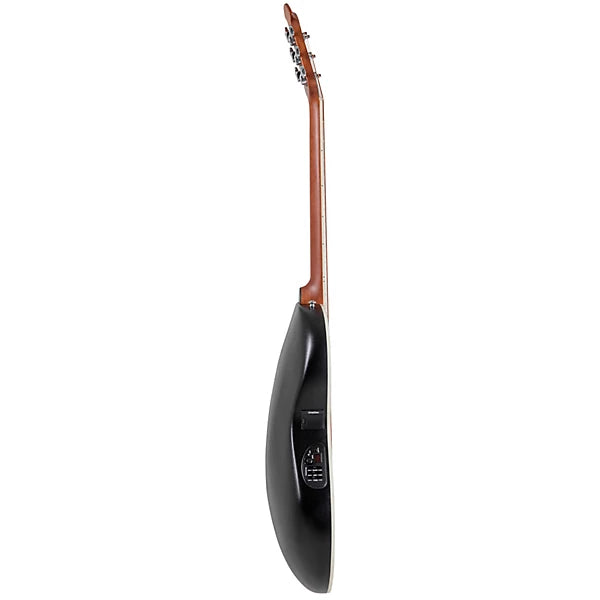Ovation Celebrity Traditional Plus CS28P Super Shallow Electro-Acoustic Guitar - Koa Burst detail image 5