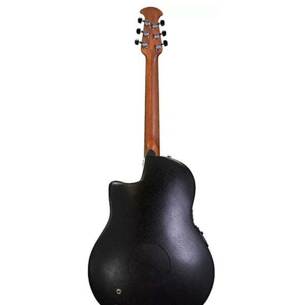 Ovation Elite Celebrity Acoustic-electric Guitar - Ruby Red detail image 9