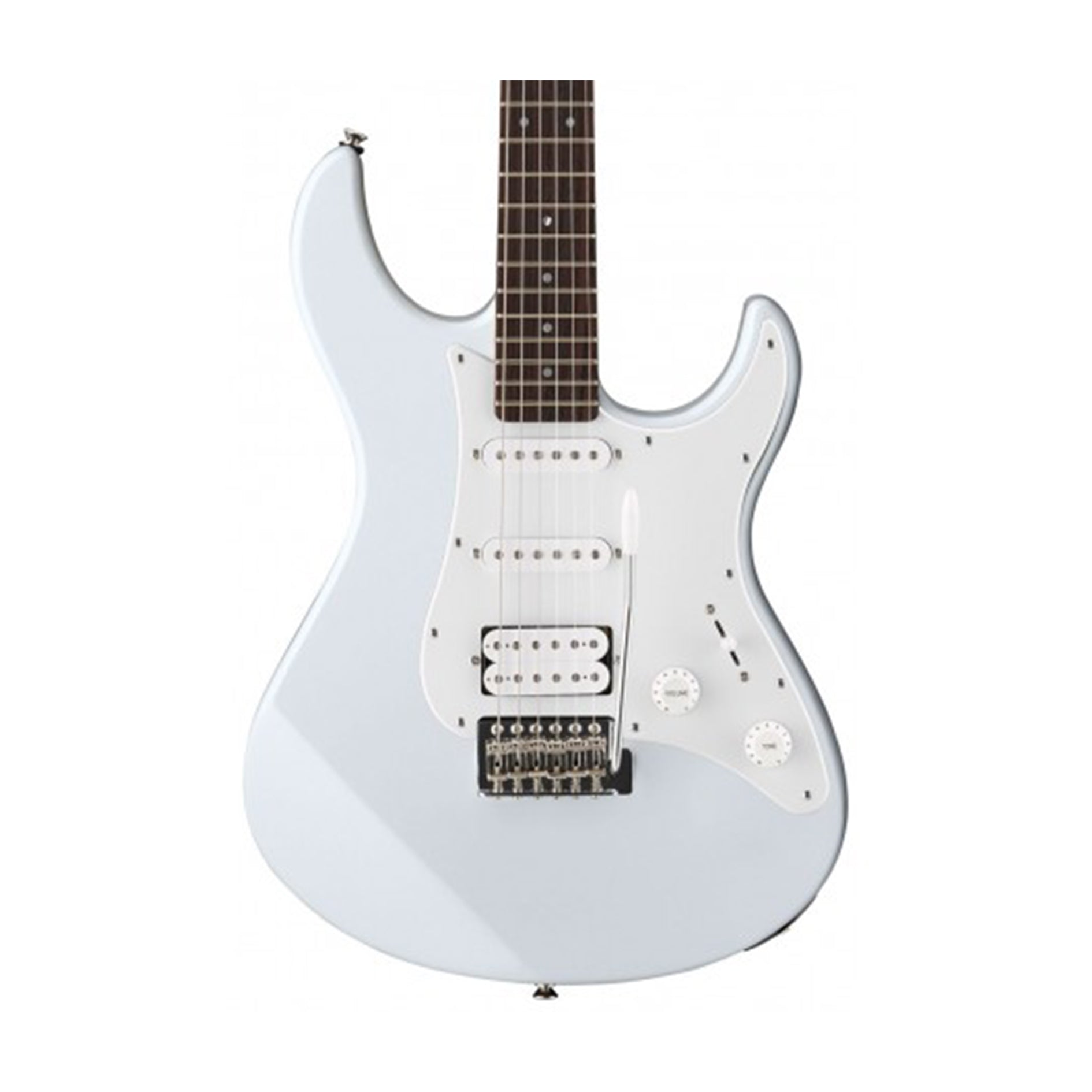 Yamaha Pacifica 012 Electric Guitar White product image