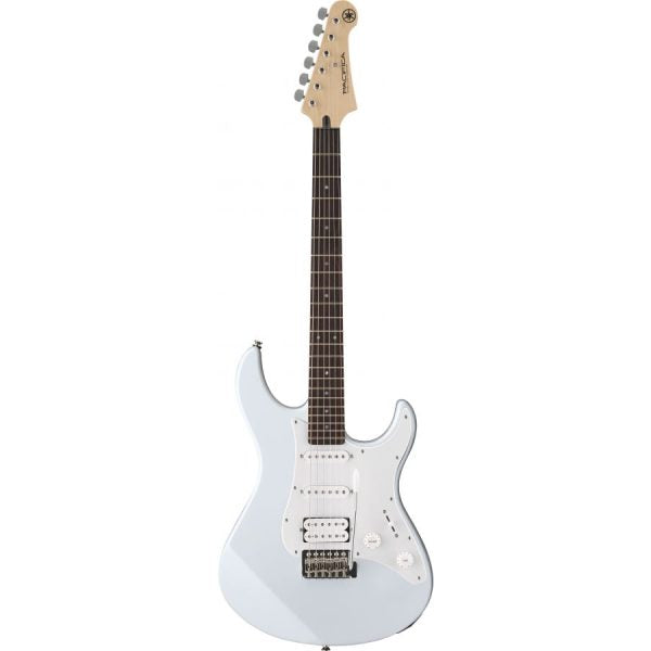 Yamaha Pacifica 012 Electric Guitar White detail image 4