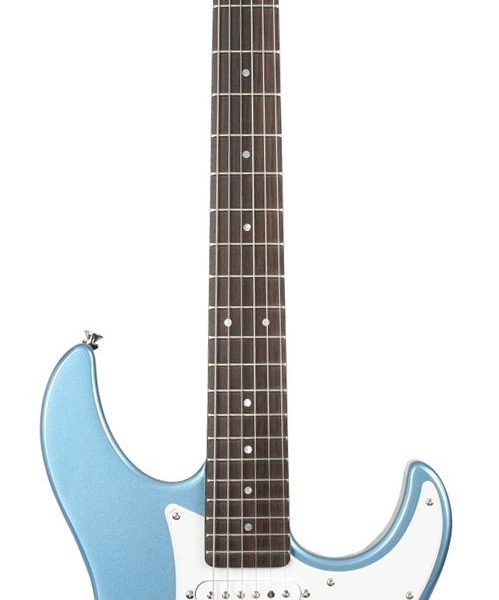 Yamaha Pacifica 112J Electric Guitar In Lake Placid Blue detail image 6