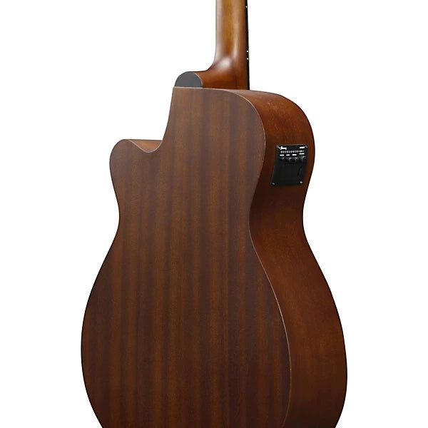 Ibanez PC12MH Performance Series Acoustic Guitar – SN detail image 4