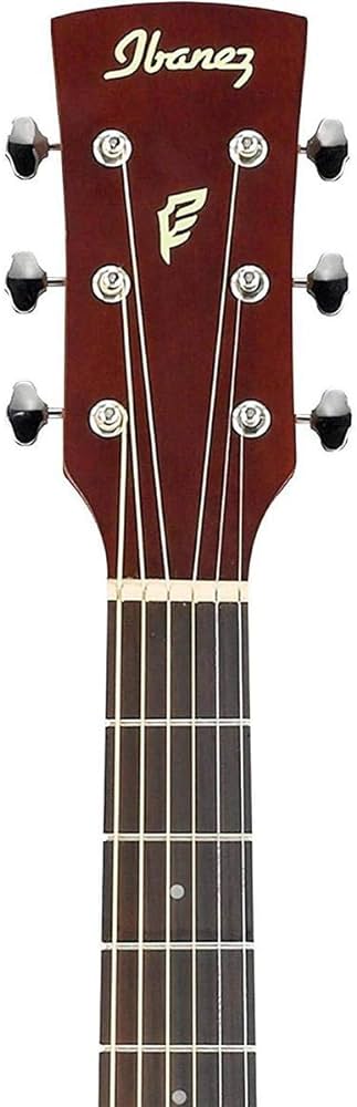 Ibanez PC12MH Performance Series Acoustic Guitar – SN detail image 5