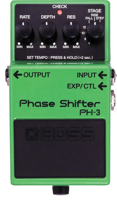 BOSS PH3 Phase Shifter Guitar Effects Pedal - Boss - VisionSounds South Africa