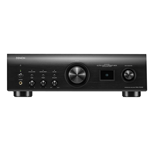 Denon PMA-1700NE 2 Ch. 140W Integrated Amplifier with USB - Denon