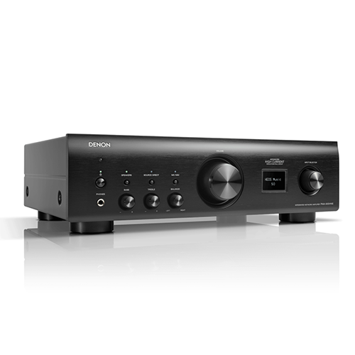 Denon PMA-900HNE Integrated Network Amplifier with HEOS® Built view 2