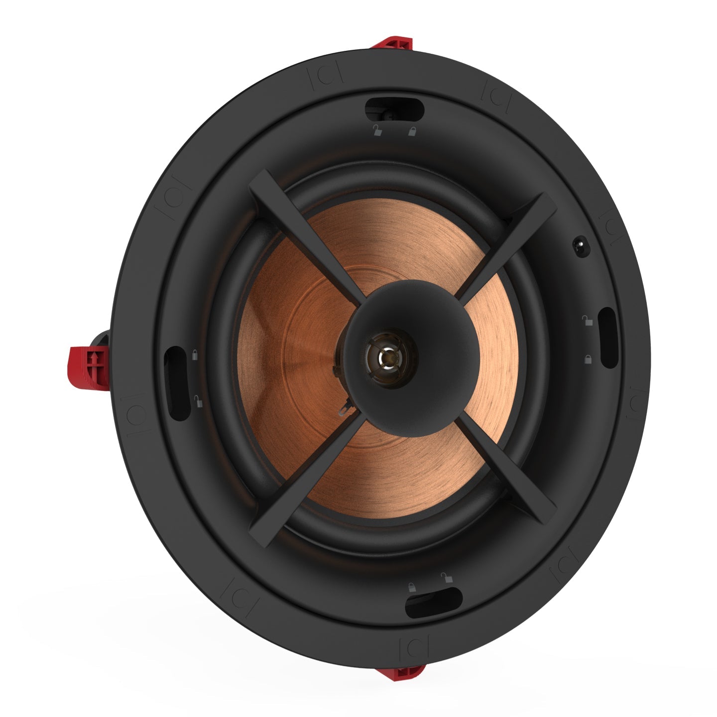 Klipsch PRO-180RPC In-Ceiling Speaker - each - klipsch