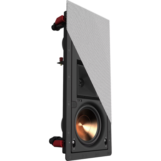 Klipsch PRO-25RW LCR In-wall Speaker - each - klipsch