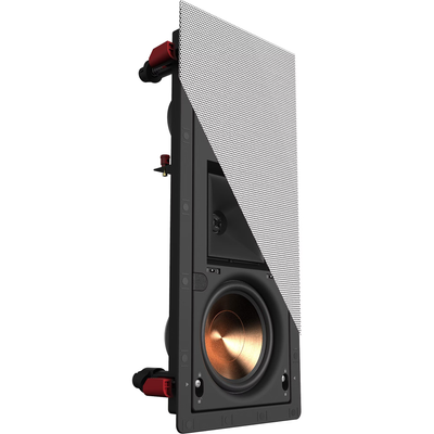 Klipsch PRO-25RW LCR In-wall Speaker - each - klipsch