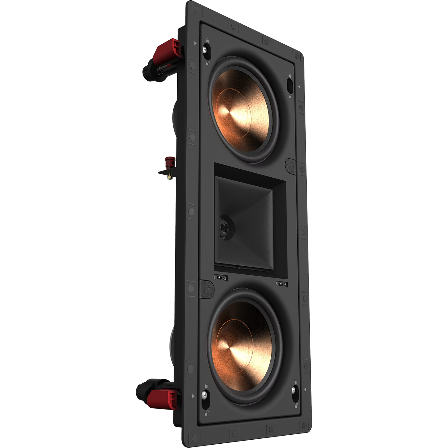 Klipsch PRO-25RW LCR In-wall Speaker - each - View 3