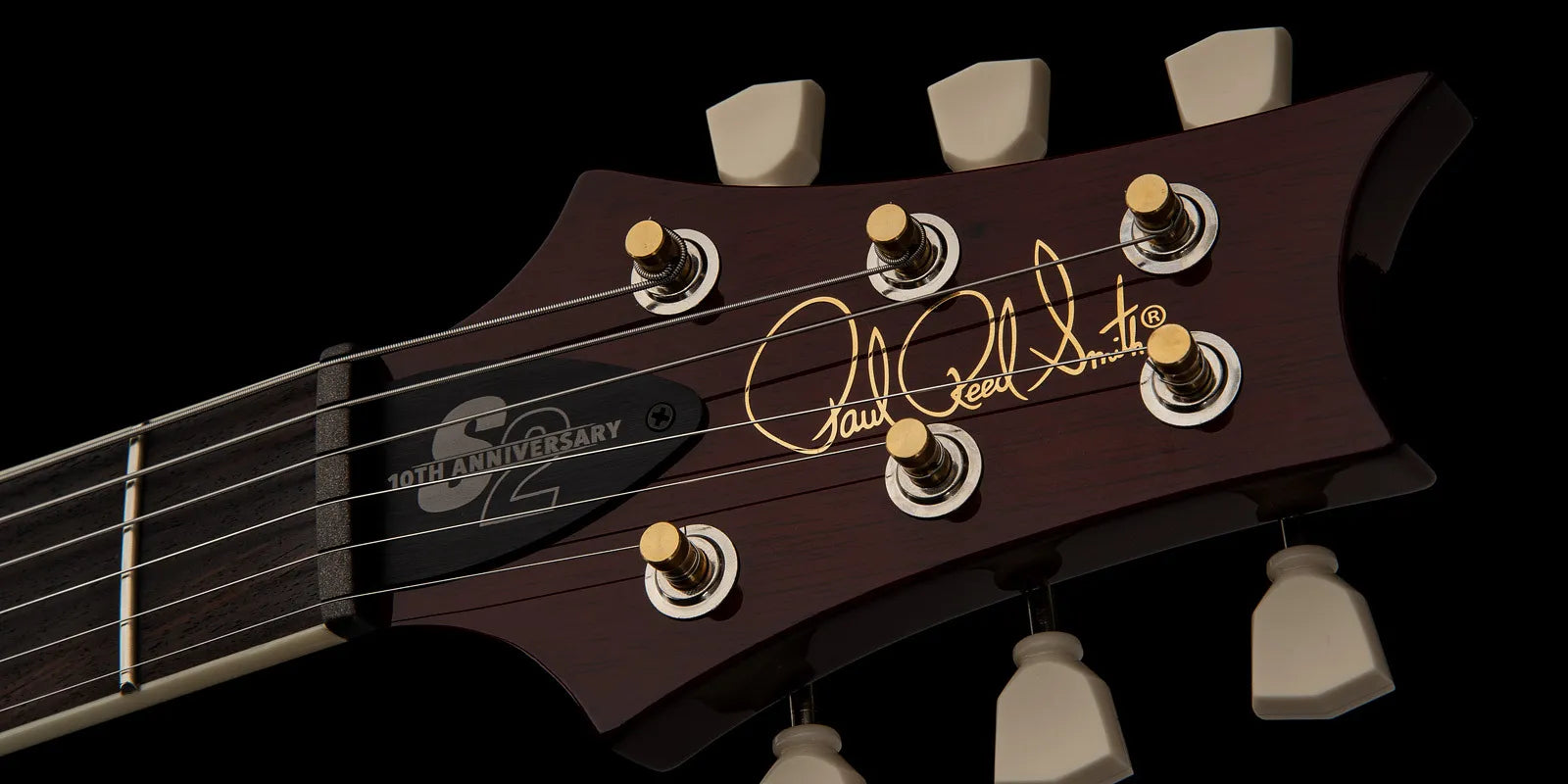 PRS S2 10th Anniversary McCarty 594 Limited Edition Guitar - MS detail image 8