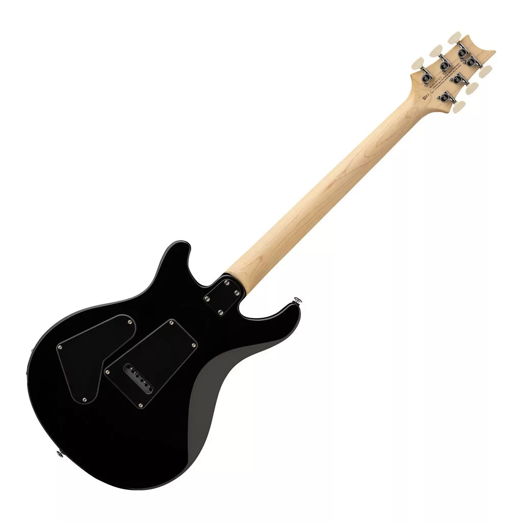 PRS SE CE24 Electric Guitar – Charcoal Burst detail image 4