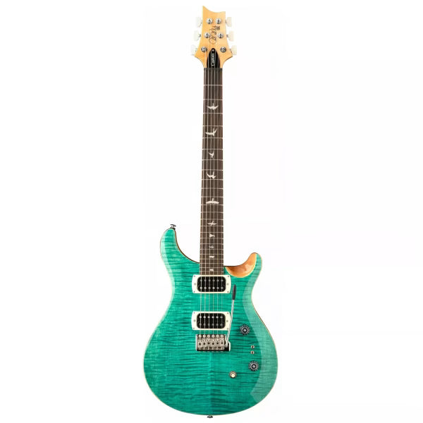 PRS SE Custom 24-08 Electric Guitar - Turquoise detail image 8