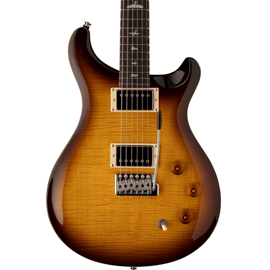 PRS SE DGT David Grissom Signature Solidbody Electric Guitar – McCarty Tobacco Sunburst product image