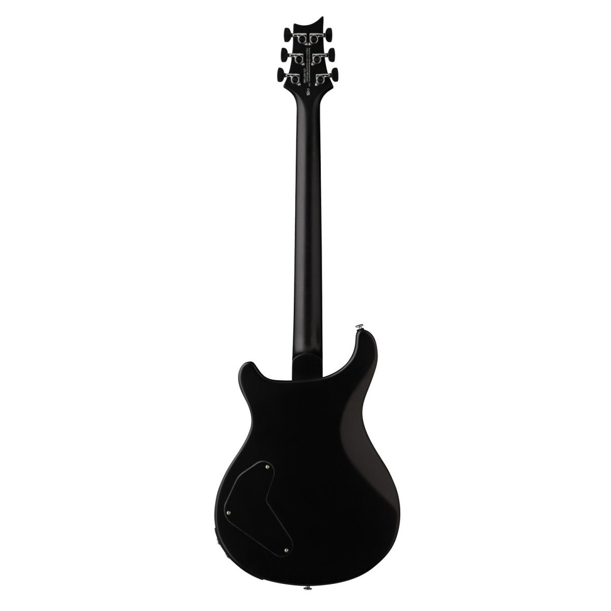 PRS SE Ed Sheeran Hollowbody I Piezo Baritone Electric Guitar - Cosmic Splash detail image 7