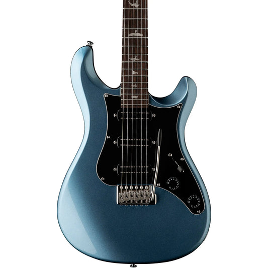 PRS SE NF 3 Electric Guitar - Ice Blue Metallic - RW product image