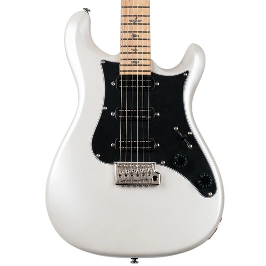 PRS SE NF 3 Electric Guitar - Pearl White product image