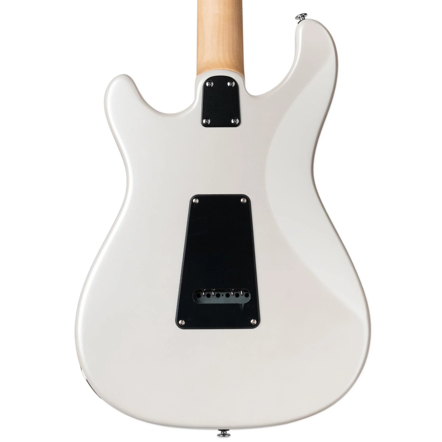 PRS SE NF 3 Electric Guitar - Pearl White detail image 3