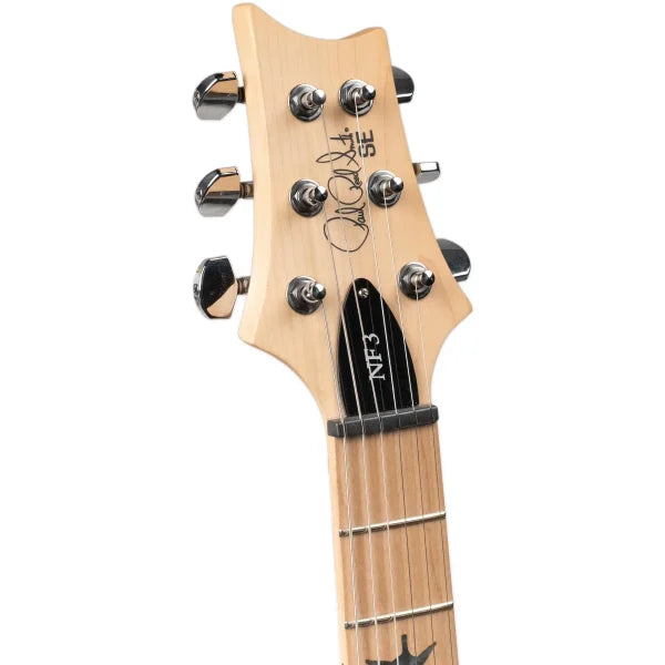 PRS SE NF 3 Electric Guitar - Pearl White detail image 9