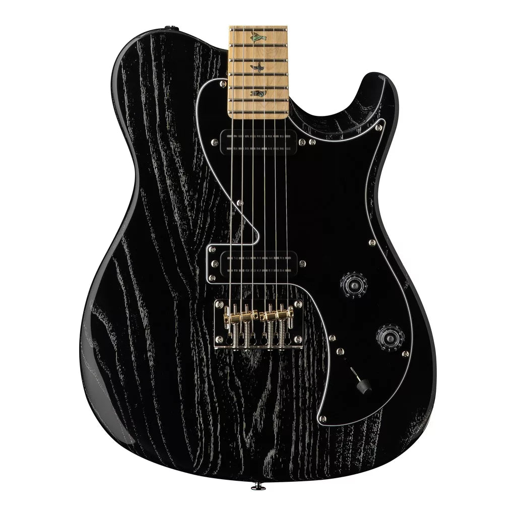 PRS SE NF 53 Electric Guitar - Black Doghair product image